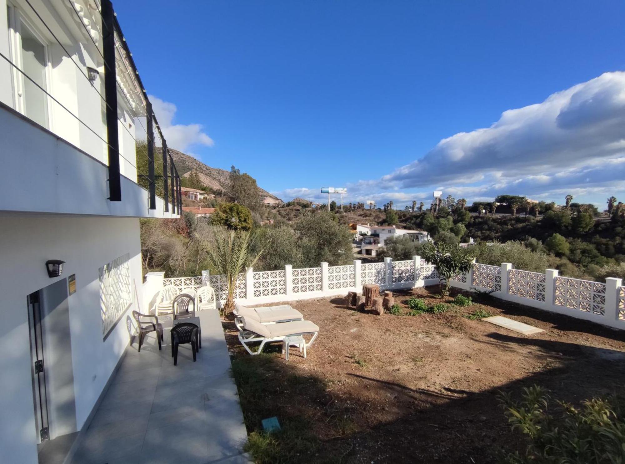 Planta Independiente En Villa Primavera Mijas Esterno foto