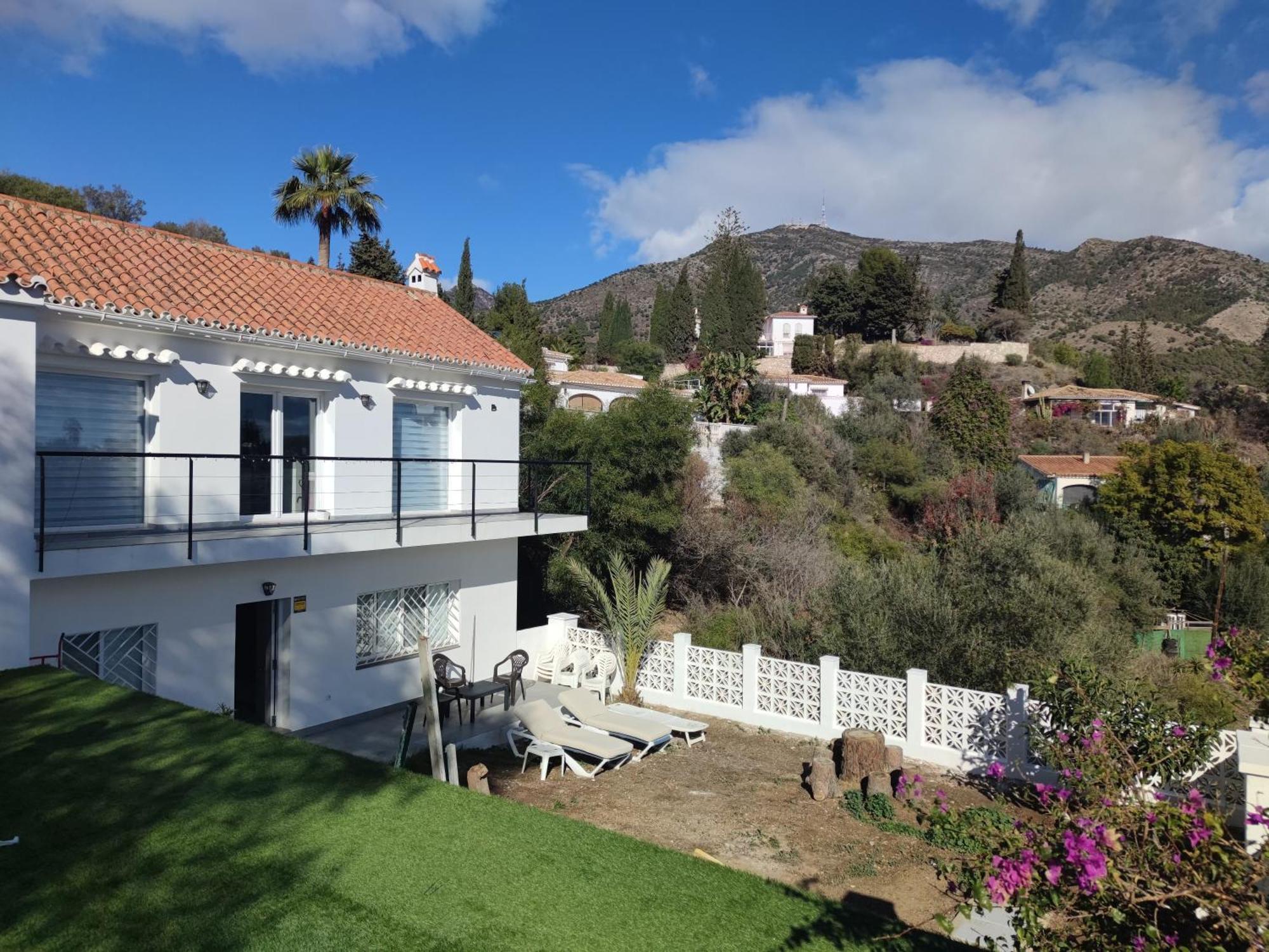 Planta Independiente En Villa Primavera Mijas Esterno foto